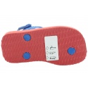 SANDAŁKI JAPONKI HAVAIANAS BABY HEROIS RUBY RED