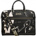 ANEKKE Shoen Synthetic  Briefcase 37776-112 5