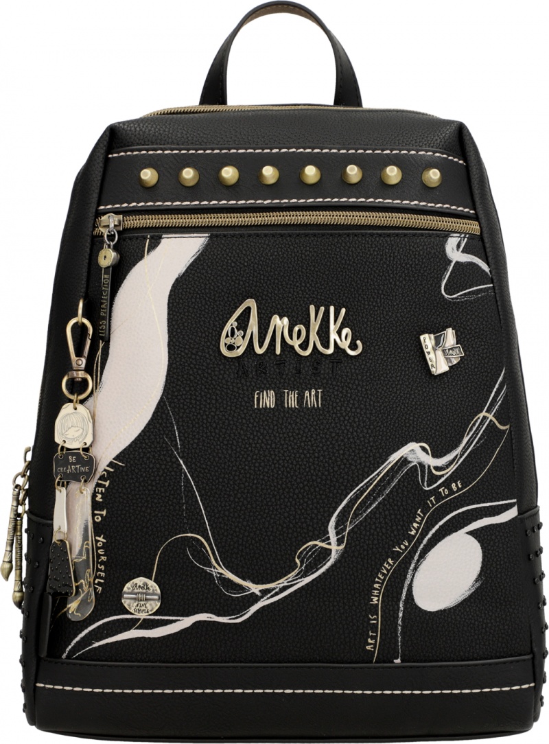 ANEKKE Shoen Synthetic Backpack 37775-018