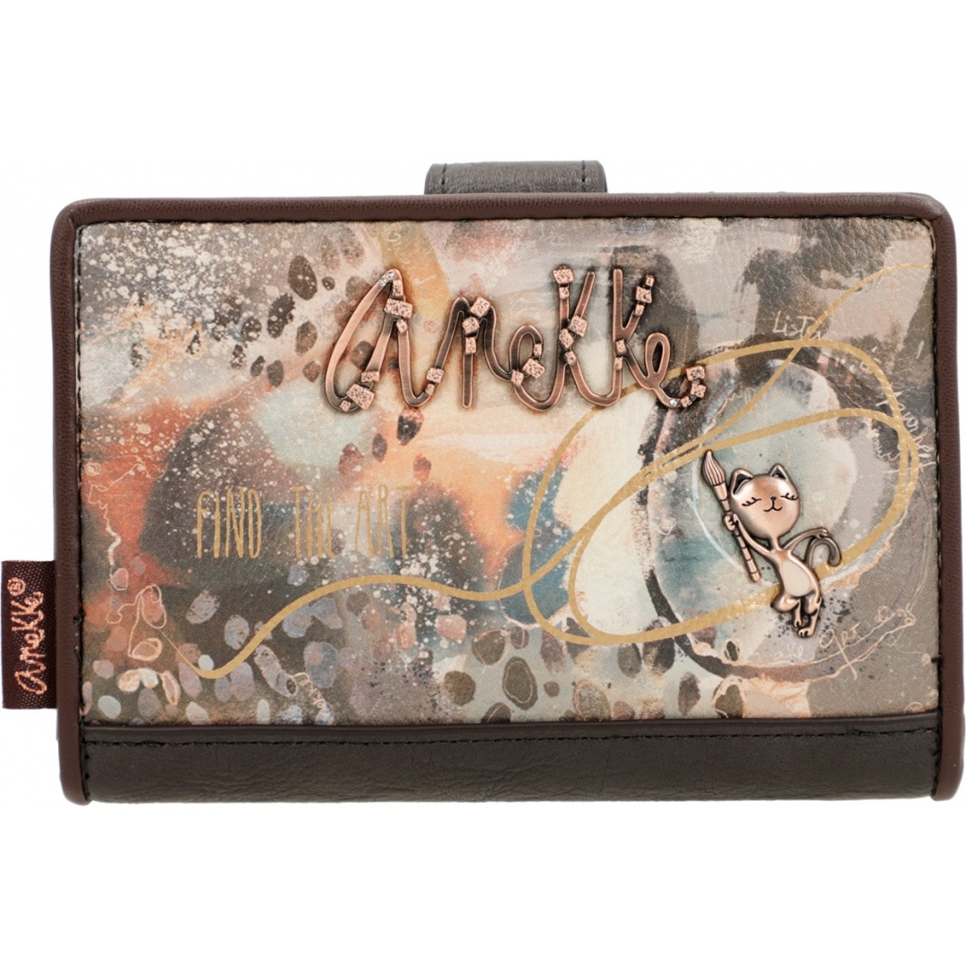 Portfel ANEKKE Shoen 37749-902