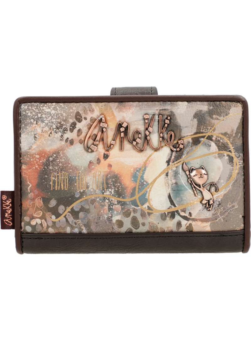 Portfel ANEKKE Shoen 37749-902