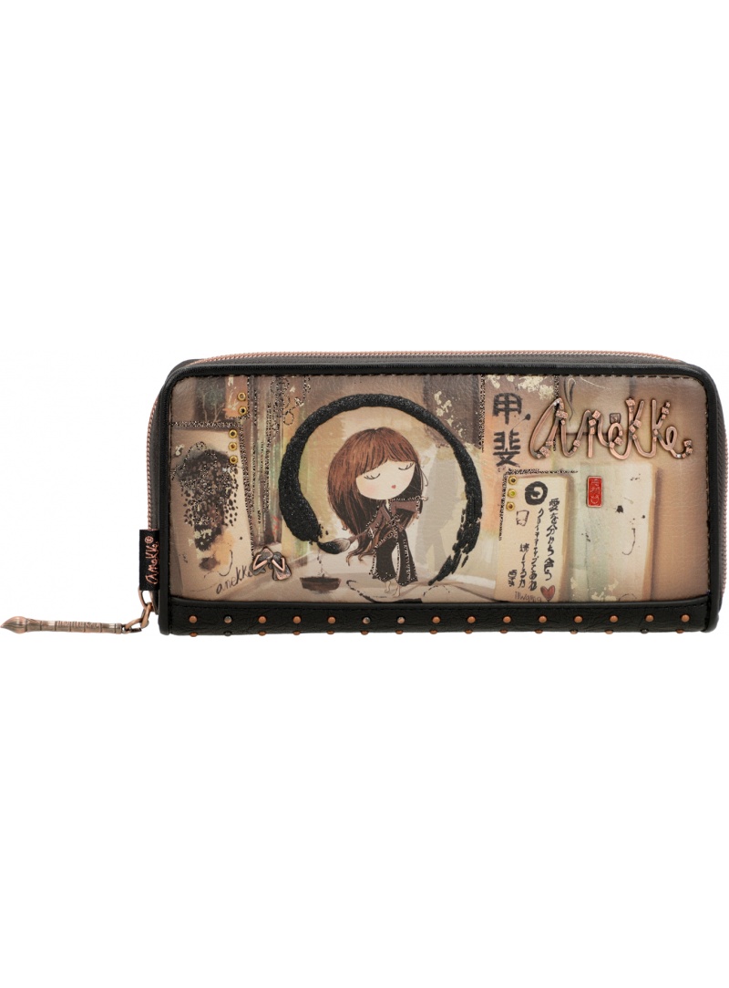 Portfel ANEKKE Shoen 37719-915