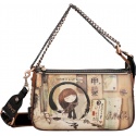 ANEKKE Shoen Synthetic Shoulder Bag 37712-145 1