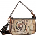 ANEKKE Shoen Synthetic Shoulder Bag 37712-145 2