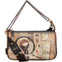 ANEKKE Shoen Synthetic Shoulder Bag 37712-145 3