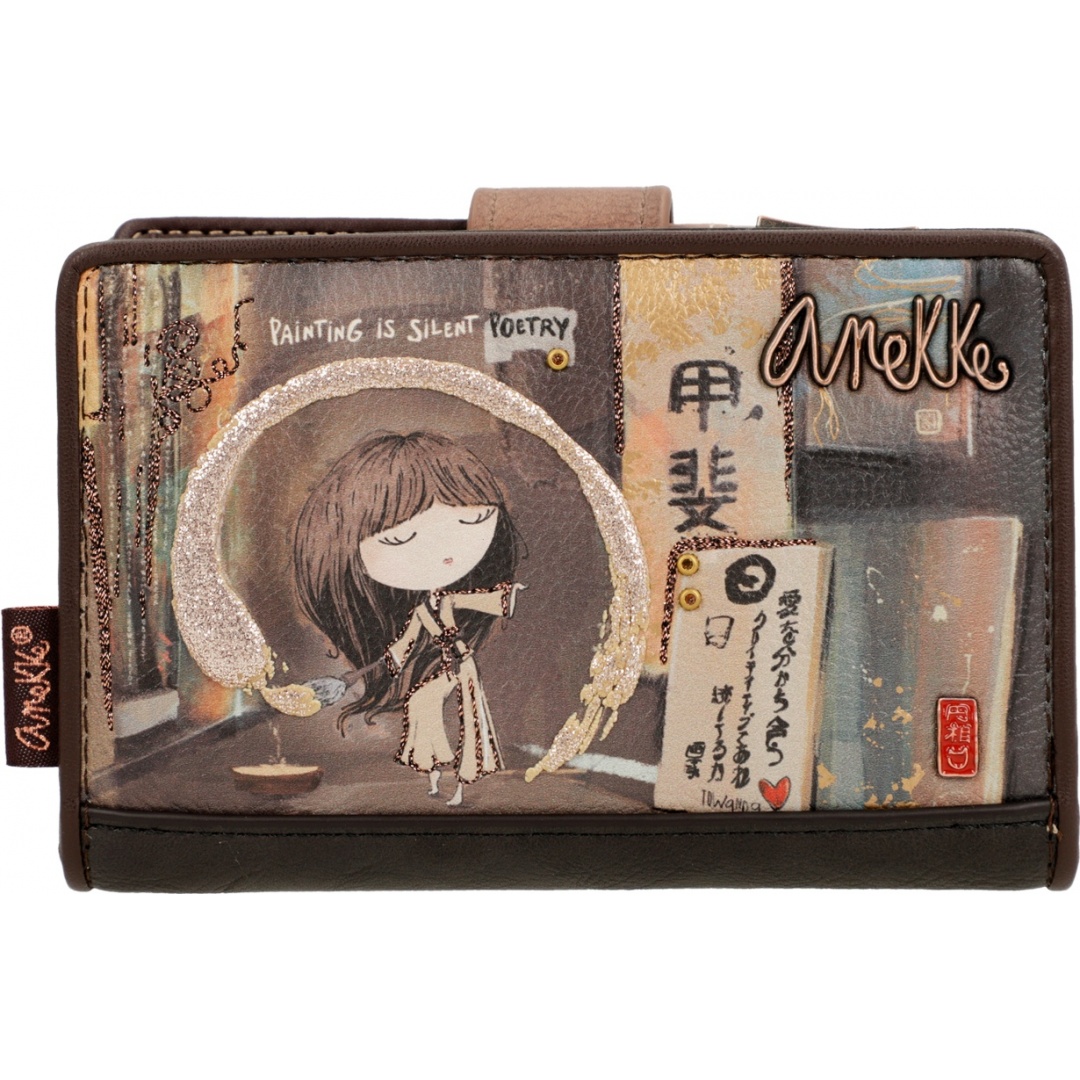 Portfel ANEKKE Shoen 37709-902