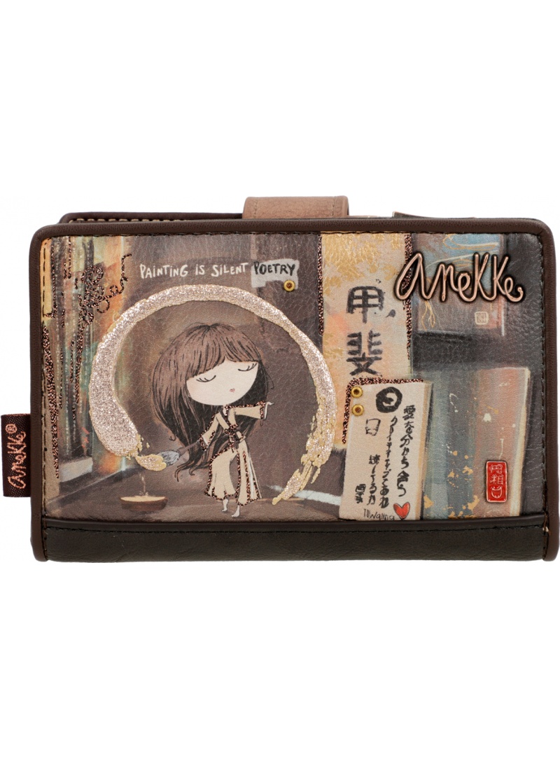Portfel ANEKKE Shoen 37709-902