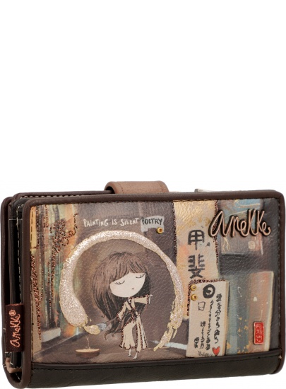 Portfel ANEKKE Shoen 37709-902