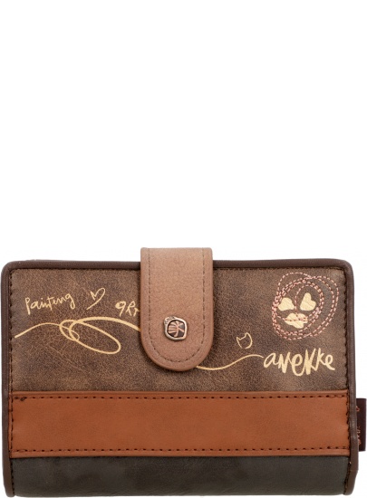 Portfel ANEKKE Shoen 37709-902