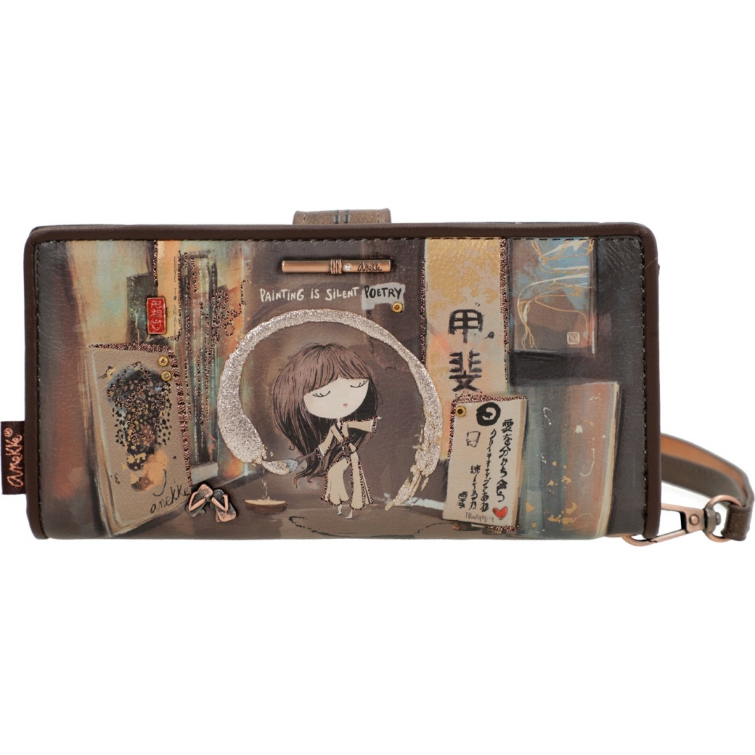 Portfel ANEKKE Shoen 37709-901
