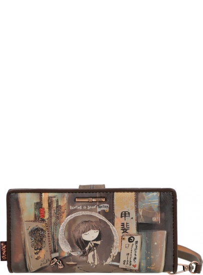 Portfel ANEKKE Shoen 37709-901