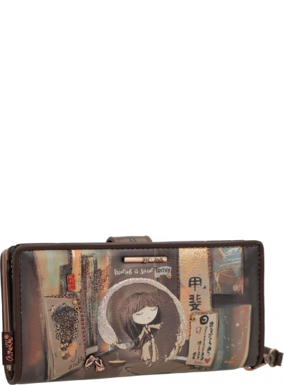Portfel ANEKKE Shoen 37709-901