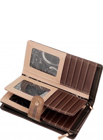 Portfel ANEKKE Shoen 37709-901