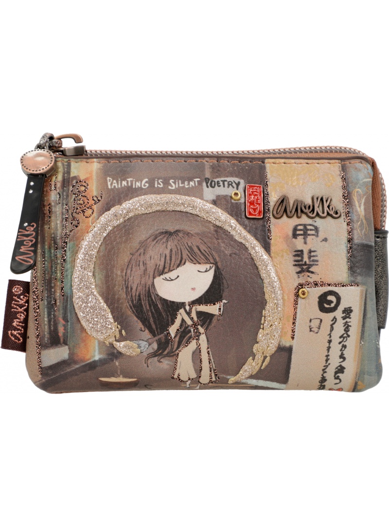 ANEKKE Shoen Synthetic Purse 37709-010