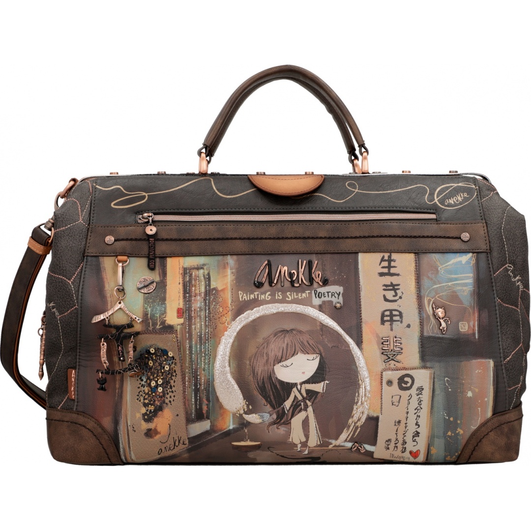 Torba Podróżna ANEKKE Shoen 37708-401