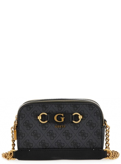 Listonoszka Damska GUESS Izzy Status Satchel HWSB8654140 CLO
