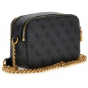 Listonoszka Damska GUESS Izzy Status Satchel HWSB8654140 CLO