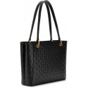 Torebka na Ramię GUESS Aveta Status Satchel HWGB8987230 BLA