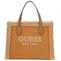 Torebka do Ręki GUESS Silvana 2 Compartmen HWHA8665220 COG