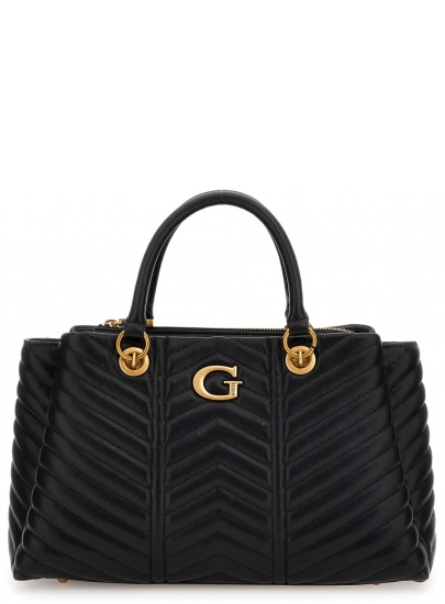 Torebka na Ramię GUESS Gracelynn Hobo HWQB8976060 BLA