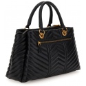 Torebka na Ramię GUESS Gracelynn Hobo HWQB8976060 BLA