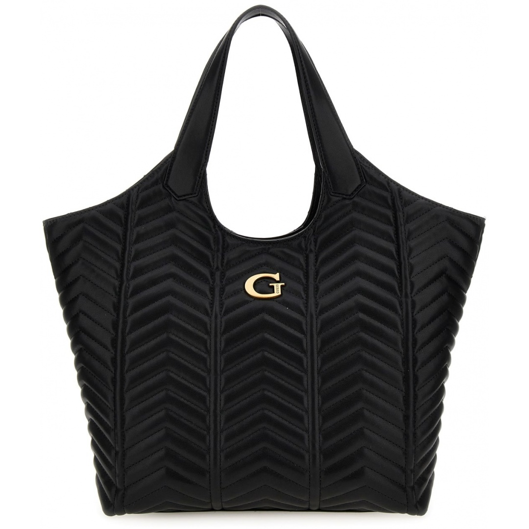 Torebka na Ramię GUESS Gracelynn Hobo HWQB8976230 BLA