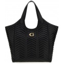 Torebka na Ramię GUESS Gracelynn Hobo HWQB8976230 BLA