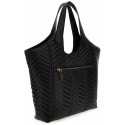 Torebka na Ramię GUESS Gracelynn Hobo HWQB8976230 BLA