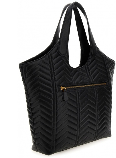 Torebka na Ramię GUESS Gracelynn Hobo HWQB8976230 BLA