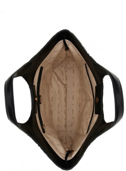 Torebka na Ramię GUESS Gracelynn Hobo HWQB8976230 BLA