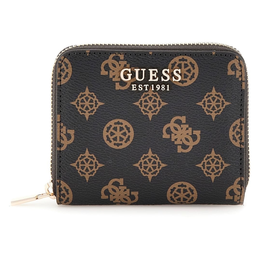 Portfel Damski GUESS Laurel Slg Large Zip SWPG8500370 MLO