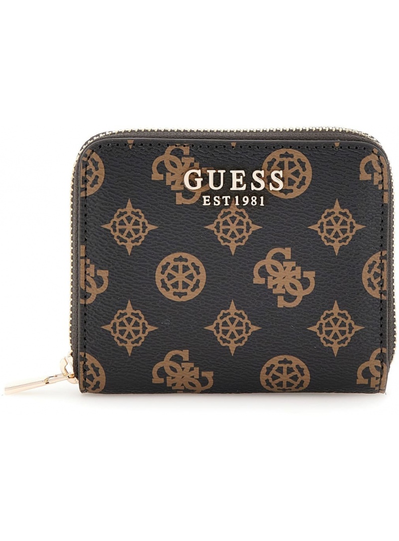 Portfel Damski GUESS Laurel Slg Large Zip SWPG8500370 MLO