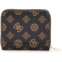 Portfel Damski GUESS Laurel Slg Large Zip SWPG8500370 MLO