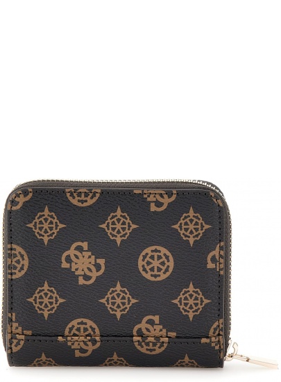 Portfel Damski GUESS Laurel Slg Large Zip SWPG8500370 MLO