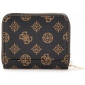 Portfel Damski GUESS Laurel Slg Large Zip SWPG8500370 MLO