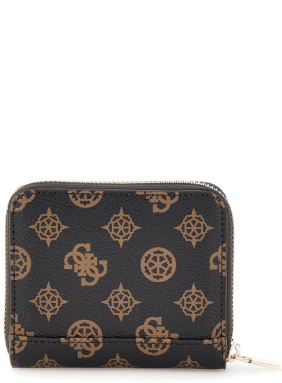 Portfel Damski GUESS Laurel Slg Large Zip SWPG8500370 MLO