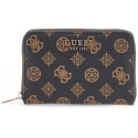 Portfel Damski GUESS Laurel Slg Large Zip SWPG8500400 MLO