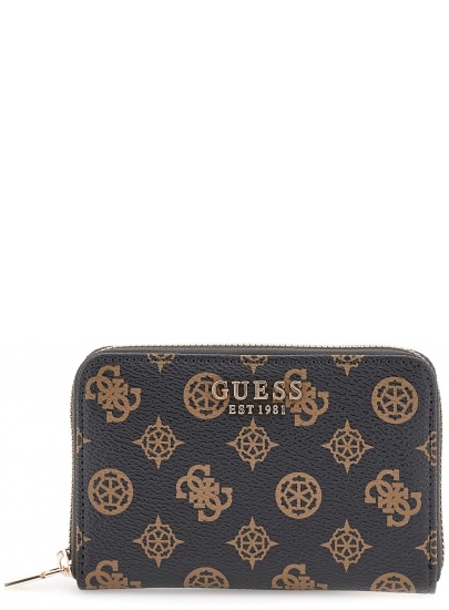Portfel Damski GUESS Laurel Slg Large Zip SWPG8500400 MLO