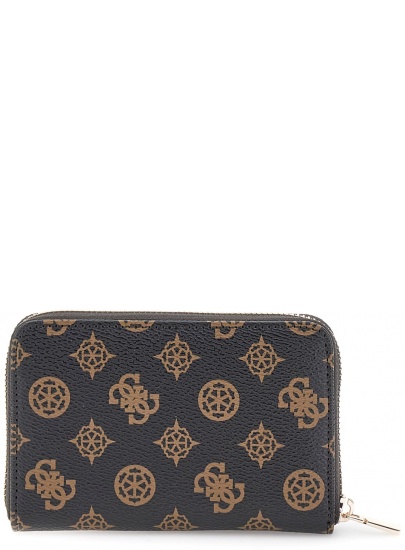 Portfel Damski GUESS Laurel Slg Large Zip SWPG8500400 MLO