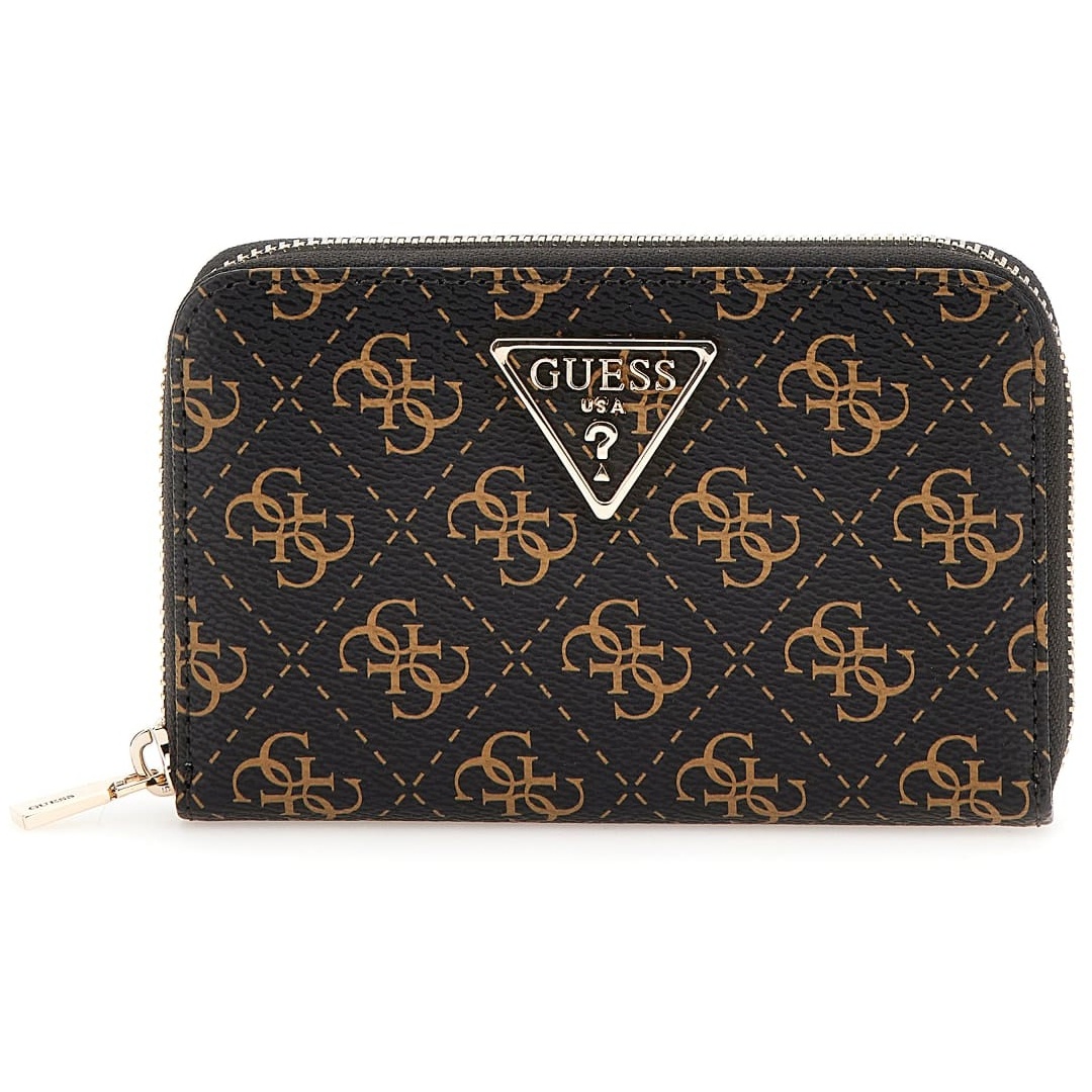 Portfel Damski GUESS Laurel Slg Phone Cro SWQE8500400 BNL