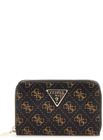 Portfel Damski GUESS Laurel Slg Phone Cro SWQE8500400 BNL