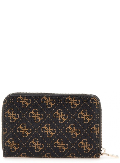 Portfel Damski GUESS Laurel Slg Phone Cro SWQE8500400 BNL