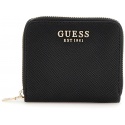 Portfel Damski GUESS Laurel Slg Card & Co SWZG8500370 BLA