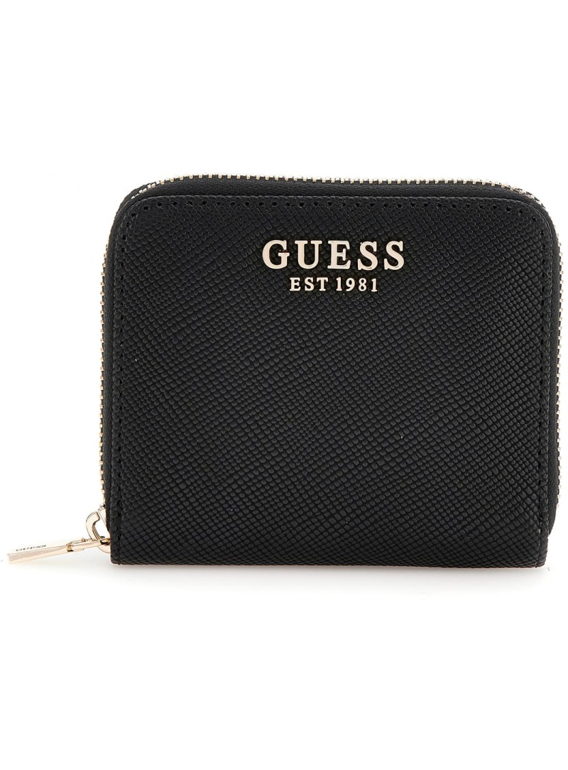 Portfel Damski GUESS Laurel Slg Card & Co SWZG8500370 BLA