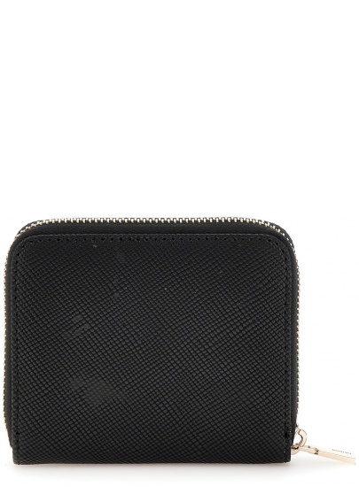 Portfel Damski GUESS Laurel Slg Card & Co SWZG8500370 BLA