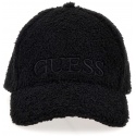Czapka Damska z Daszkiem GUESS Baseball Cap AW9930POL01 BLA