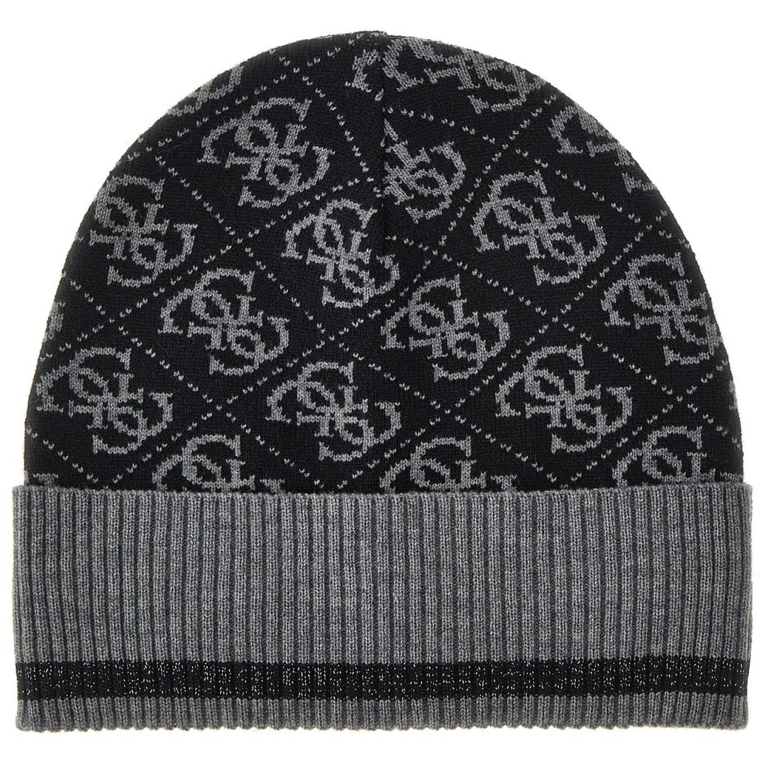 Czapka Damska GUESS Beanie AW9979WOL01 COA