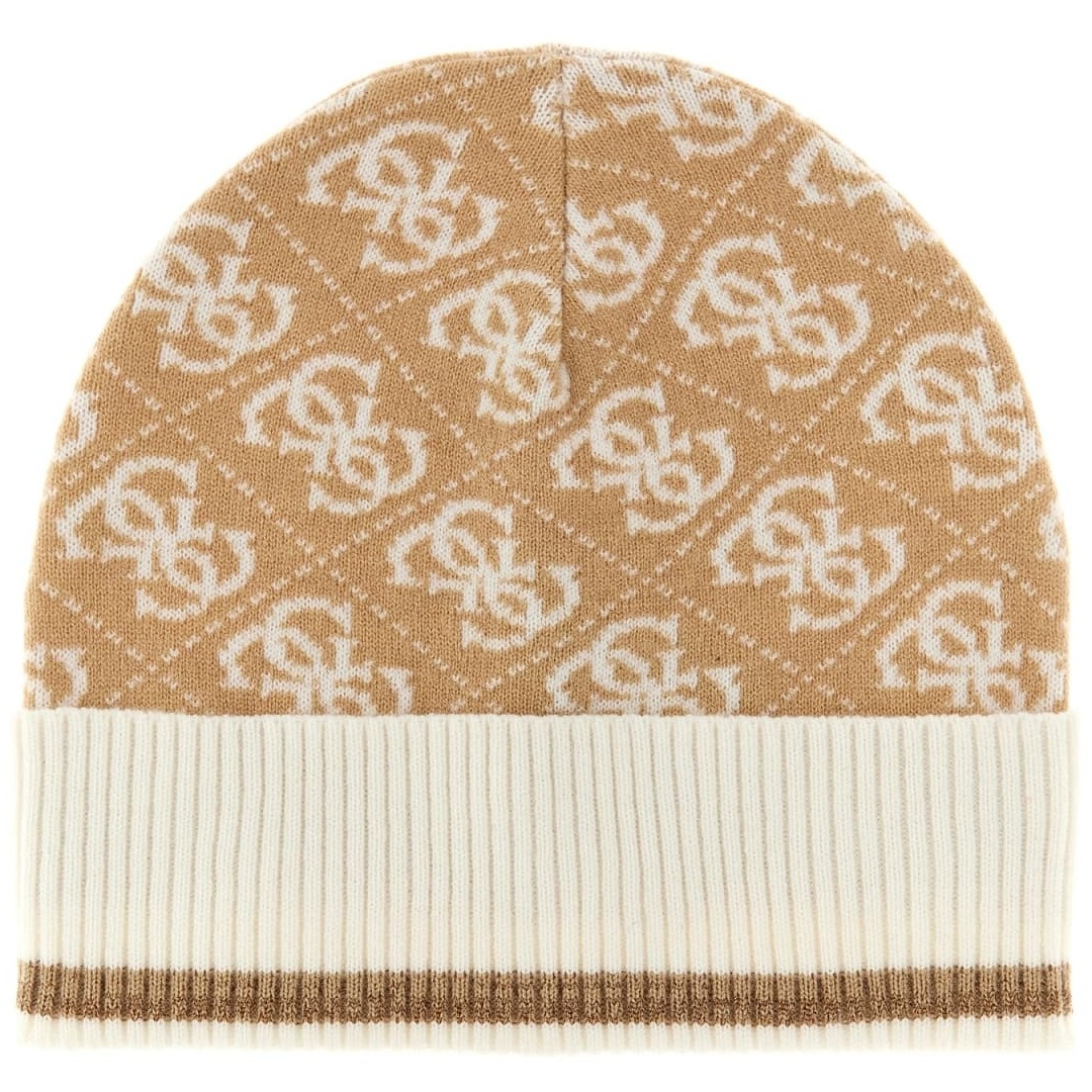 Czapka Damska GUESS Beanie AW9979WOL01 LTL