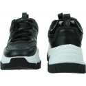 Sneakersy Damskie GUESS Bisun FL8BIUFAL12 BLACK