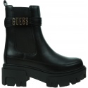 Botki Damskie GUESS Yelma FL8YEAELE10 BLACK